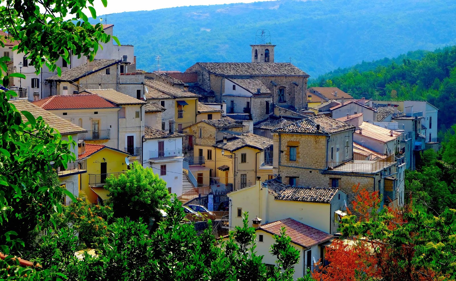 Abbateggio Italia Tour Network